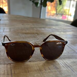 Ray-Ban Brown Sunglasses